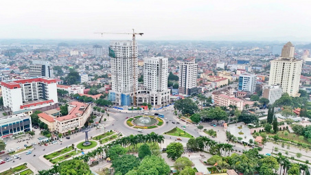 Thái Nguyên lọt Top 10 địa phương thu ngân sách cao nhất miền Bắc