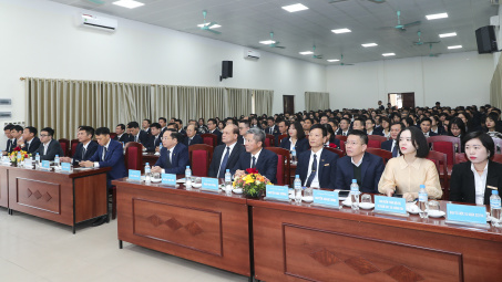 Tổng công ty Thiết bị điện Đông Anh hoàn thành xuất sắc kế hoạch sản xuất kinh doanh năm 2024