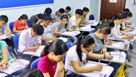 Giáo viên dạy thêm phải đăng ký kinh doanh