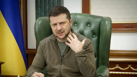 Quốc tế nổi bật: Yêu cầu của ông Volodymyr Zelensky