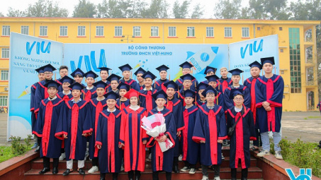 Trường Đại học Công nghiệp Việt - Hung: Không ngừng nâng cao chất lượng đào tạo