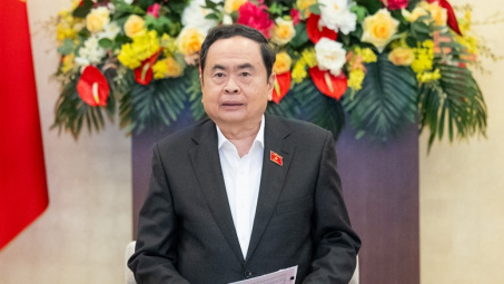 Khẩn trương làm việc ngày đêm để chuẩn bị Kỳ họp bất thường lần thứ 9