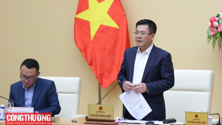 Bộ trưởng Nguyễn Hồng Diên: Quyết liệt đẩy nhanh tiến độ các dự án điện, đảm bảo an ninh năng lượng quốc gia