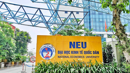 Đại học Kinh tế Quốc dân công bố phương án tuyển sinh năm 2025
