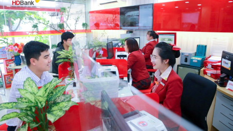 Ngân hàng HDBank (HDB) phát hành thành công 3.000 tỷ đồng trái phiếu xanh