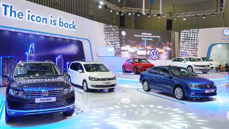 “Trùm” kinh doanh xe Ford, Huyndai - City Auto (CTF) mua lại đại lý phân phối Volkswagen