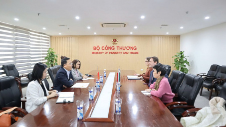 Tăng cường hợp tác kinh tế - thương mại song phương Việt Nam - Hungary