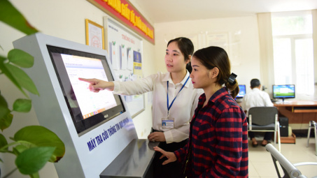 Bộ Công Thương dẫn đầu các bộ, ngành về Chỉ số phục vụ người dân, doanh nghiệp năm 2024