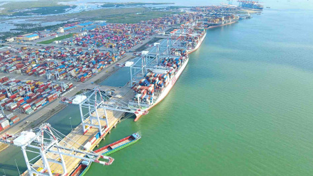 Hàng hải Việt Nam (MVN): Sản lượng tăng mạnh, báo lãi cao nhất lịch sử