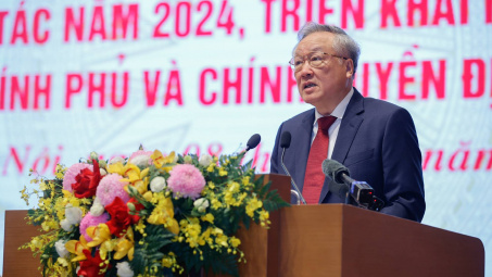 8 giải pháp trọng tâm, đột phá cho kinh tế - xã hội năm 2025