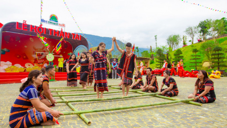 Đà Nẵng: Nhiều sự kiện nổi bật dịp Tết Nguyên Đán Ất Tỵ 2025