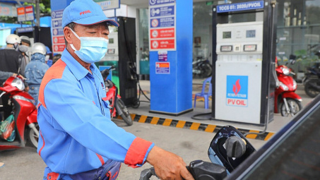 PV OIL: Cứ 4 ngày có thêm 1 cửa hàng, chiếm 23% thị phần cả nước