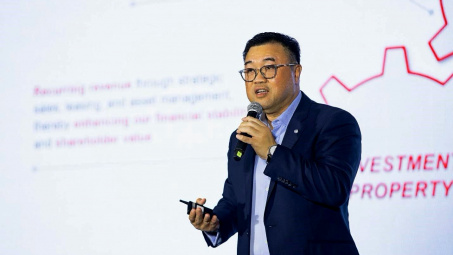 Tập đoàn Nam Long (NLG): Lãi quý 4 đột phá, doanh số pre-sales năm 2024 tăng 140%