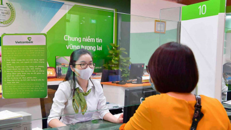Ngân hàng Vietcombank (VCB) chốt họp Đại hội bất thường vào tháng 3/2025