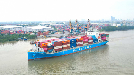 Quỹ Leadvisors tăng tỷ lệ sở hữu tại Xếp dỡ Hải An (HAH) lên hơn 11%