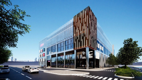 AEON sắp khai trương trung tâm mua sắm mới hơn 15.000m2 tại Hà Nội