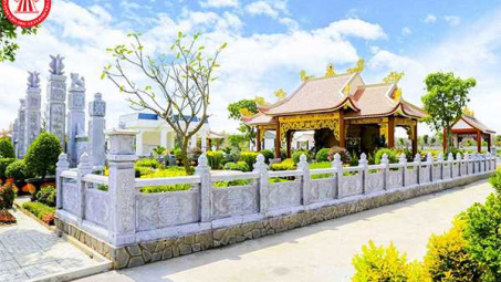 Quy định về tổ chức kinh tế thực hiện dự án đầu tư hạ tầng nghĩa trang, thực trạng và giải pháp khắc phục