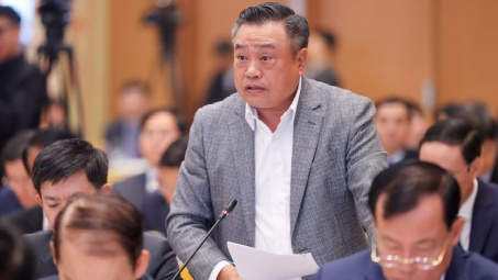 Hà Nội: Tập trung nguồn lực đầu tư xây dựng thêm 9 cầu vượt sông Hồng