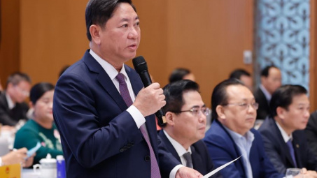 Ninh Thuận: Tập trung triển khai các nhiệm vụ để tái khởi động dự án Nhà máy điện hạt nhân