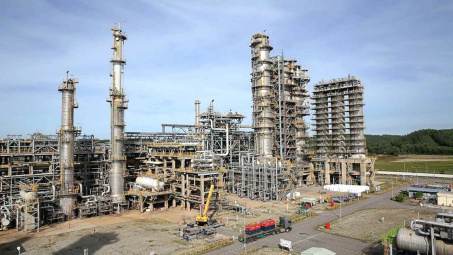 Lọc hóa dầu Bình Sơn (BSR) được định giá gần 3 tỷ USD, sáng cửa vào rổ VN30