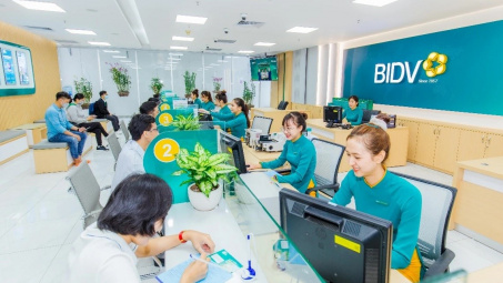 Loạt quỹ đầu tư lớn muốn mua cổ phiếu chào bán riêng lẻ của Ngân hàng BIDV (BID)