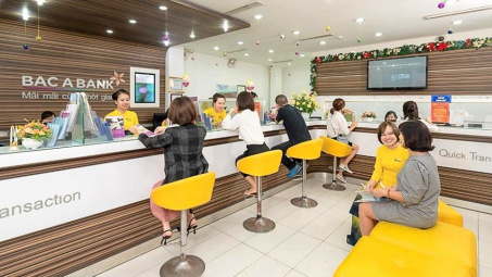 Cổ phiếu sắp bị “pha loãng”, con gái Chủ tịch Ngân hàng Bắc Á (BAB) lập tức thoái toàn bộ vốn