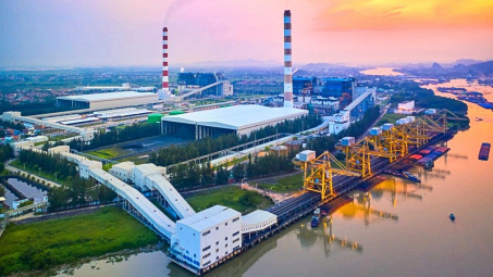 Nhiệt điện Hải Phòng (HND) thông báo tạm ứng cổ tức tiền mặt đợt 1/2024