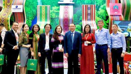 Trung tâm Thông tin Xúc tiến Du lịch tỉnh Kon Tum: Đa dạng, linh hoạt các phương thức hoạt động