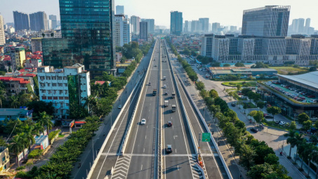 Hà Nội sắp có thêm 2 hầm chui với tổng vốn đầu tư gần 2.000 tỷ