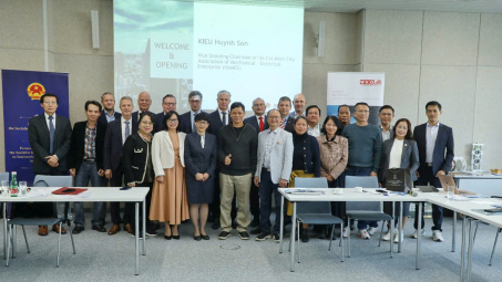 Việt Nam - Áo mở rộng triển vọng hợp tác công nghệ số, đổi mới sáng tạo