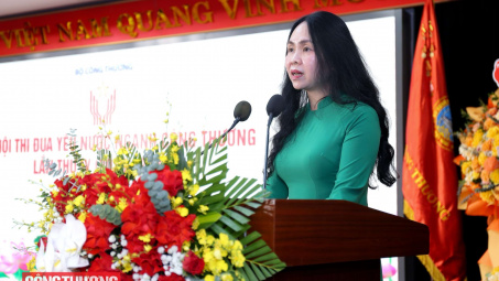 Ngành Công Thương tiên phong trong chuyển đổi số