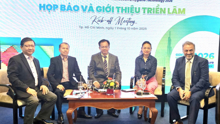 Cơ hội phát triển ngành công nghiệp vải không dệt tại Việt Nam