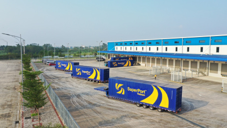 Kho hàng không kéo dài (OACT): Giải pháp mới cho trung tâm logistics thông minh và bền vững tại Việt Nam