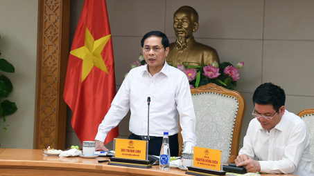 Rà soát tiến độ chuẩn bị tổ chức Hội chợ Mùa thu 2025