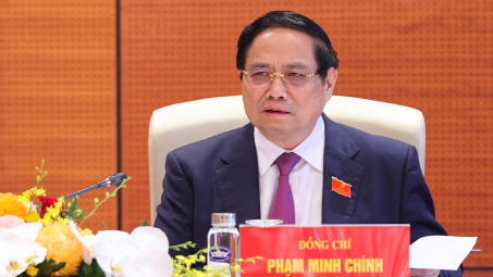 Thủ tướng: Tiếp tục gỡ khó về thể chế để khơi thông, huy động nguồn lực phát triển