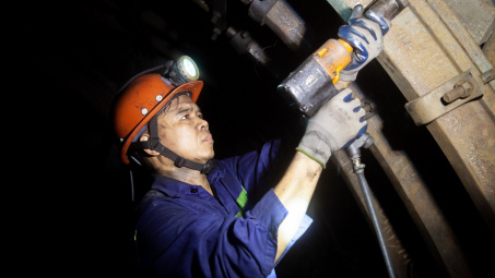 Than Thống Nhất: 9 tháng, doanh thu đạt trên 1,9 nghìn tỷ đồng