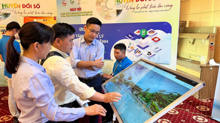 Hỗ trợ doanh nghiệp nhỏ và vừa chuyển đổi số: Kinh nghiệm quốc tế và vận dụng cho Việt Nam