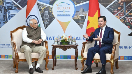 Hơn 50 doanh nghiệp Ấn Độ mong muốn tham dự Hội chợ mùa Thu năm 2025