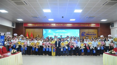 Trường Đại học Điện lực gặp mặt tri ân doanh nghiệp nhân Ngày Doanh nhân Việt Nam