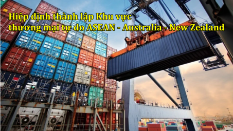 Áp dụng quy định Quy tắc xuất xứ hàng hóa trong Hiệp định AANZFTA