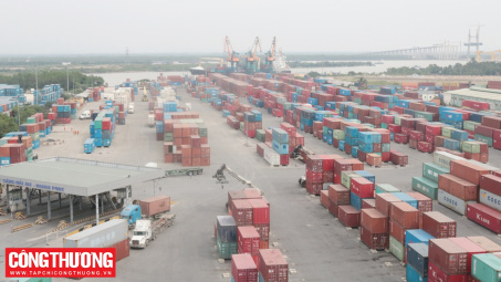 Đề xuất quy định mới về đầu tư xây dựng, quản lý khai thác cảng cạn