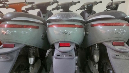 Hà Nội triệt phá đường dây sản xuất xe máy điện giả quy mô lớn: Vạch trần chiêu trò hợp thức hóa xe gian