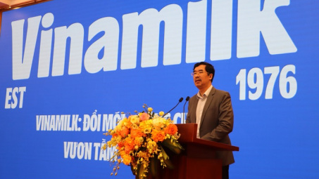 Vinamilk: Minh bạch và truy xuất nguồn gốc sản phẩm là bảo vệ người tiêu dùng, cam kết phát triển bền vững
