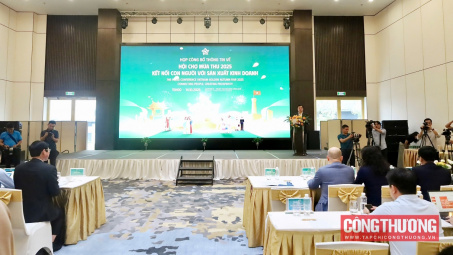 Hội chợ mùa Thu 2025 - Sự kiện xúc tiến thương mại quy mô và tầm vóc lớn chưa từng có