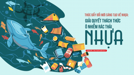[eMagazine] Thúc đẩy đổi mới sáng tạo về nhựa: Giải quyết thách thức ô nhiễm rác thải nhựa
