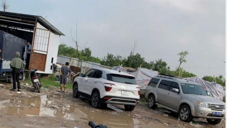 Hà Nội: Triệt phá điểm san chiết gas trái phép quy mô lớn, thu giữ hàng tấn khí LPG không rõ nguồn gốc