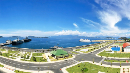 Quy định mới về quản lý hoạt động Cảng quốc tế Cam Ranh