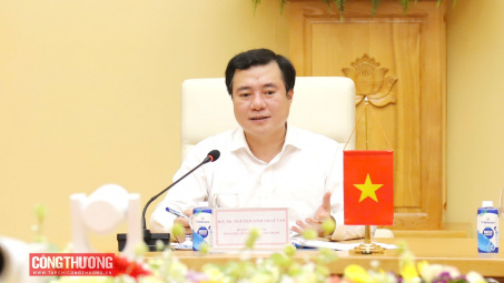 Thúc đẩy tiến trình đàm phán Hiệp định Thương mại đối ứng Việt Nam - Hoa Kỳ