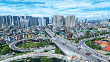Kinh tế Thủ đô giai đoạn 2021-2025: Phấn đấu trở thành cực tăng trưởng kinh tế của cả nước