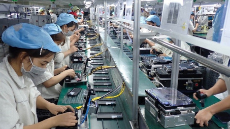 Đề xuất tiêu chí doanh nghiệp sản xuất thiết bị điện tử được hưởng ưu đãi về thuế